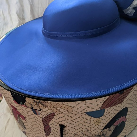 Vintage Peter Bettley London Hat